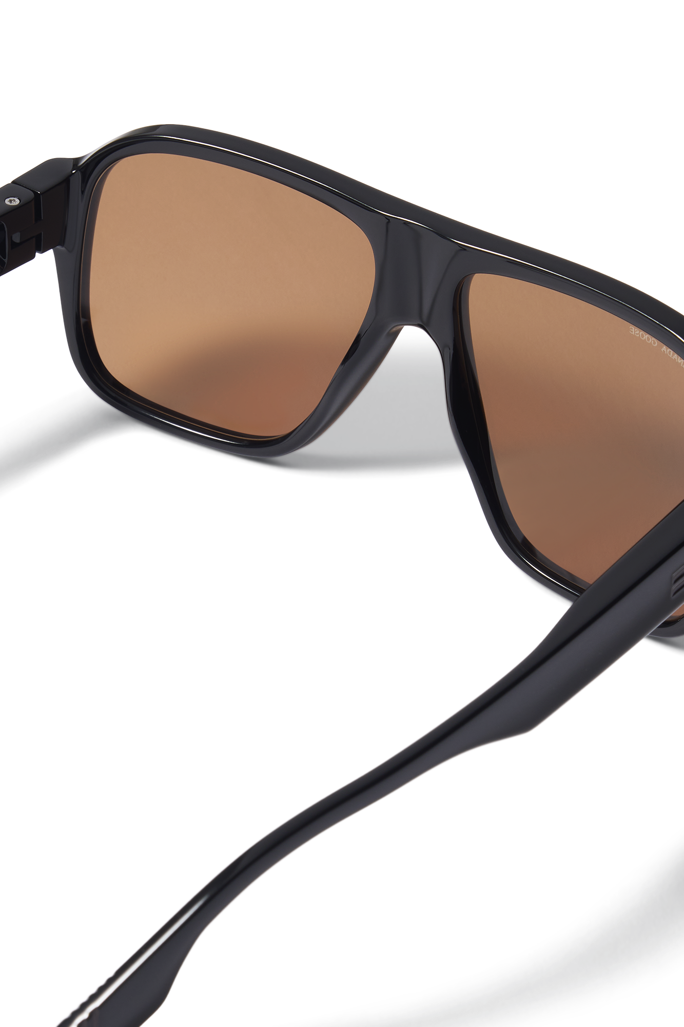 canada-goose-etna-lunettes-de-soleil-mixte-bleu-marine image 4