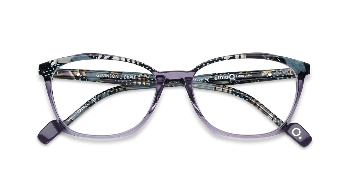 etnia-barcelona-gevinson-lunettes-de-vue-bx-gr-calibre-52 image 3