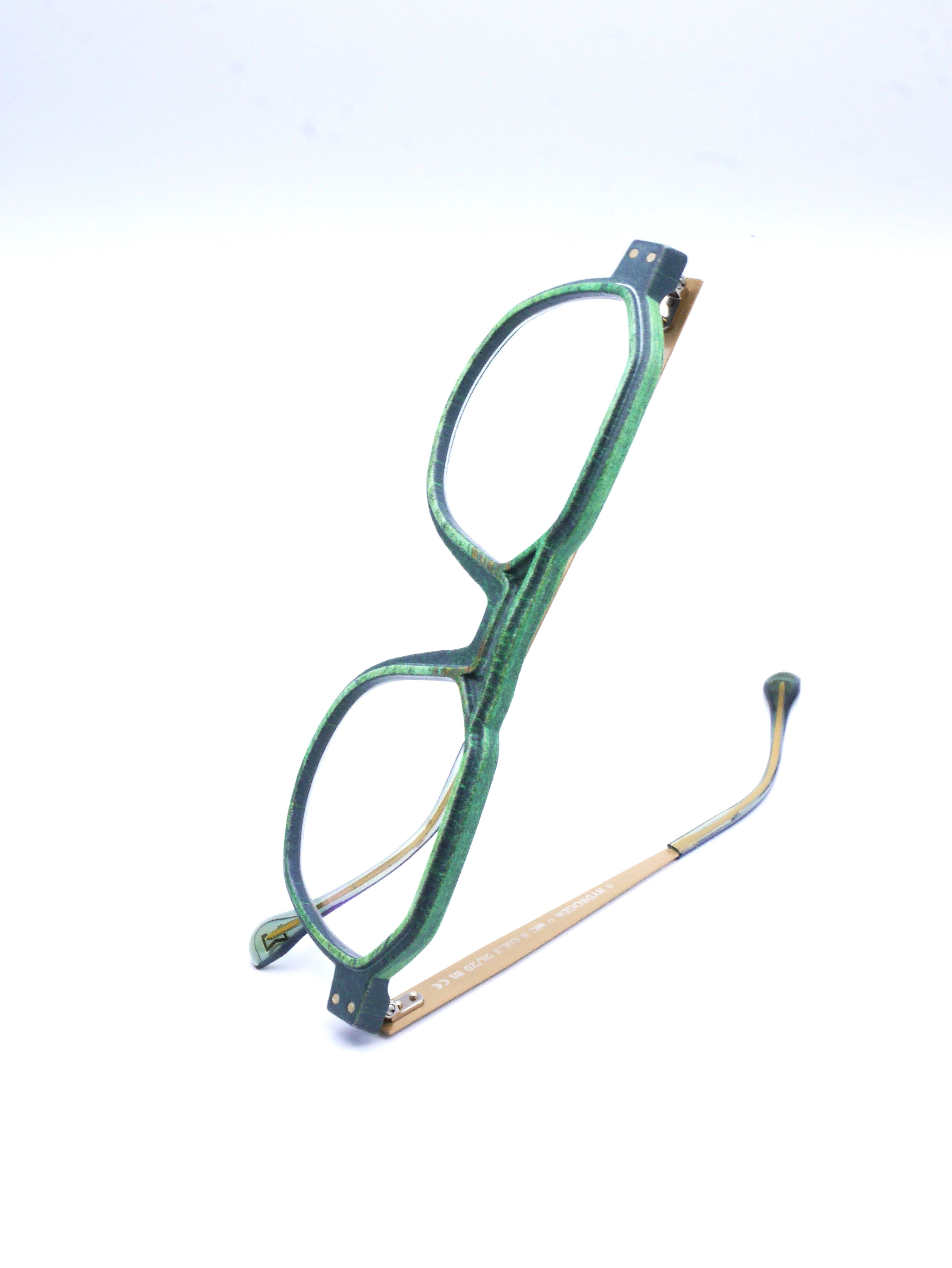 monarc-hydrogen-pic-a-monture-lunettes-vert-fonc-12g image 8